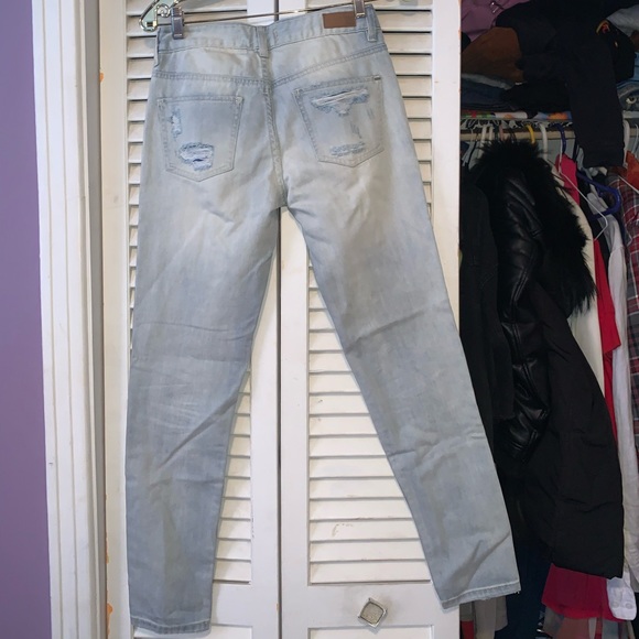 Garage ripped jeans - Picture 2 of 3